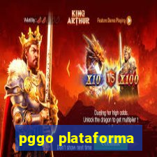 pggo plataforma